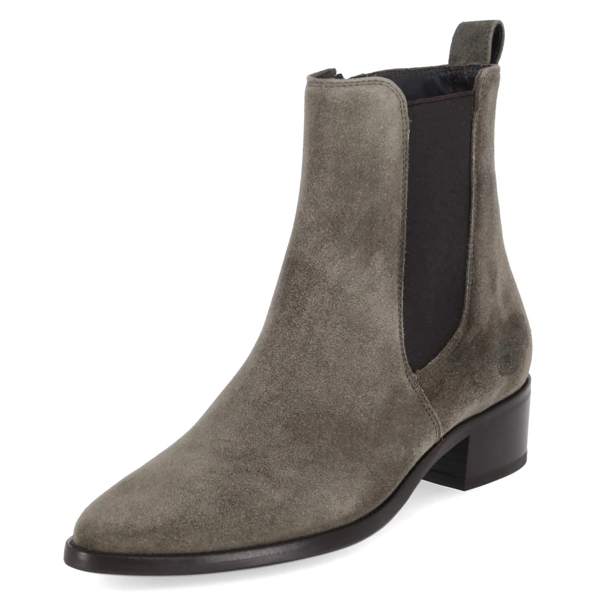 Chelsea Boots - olive