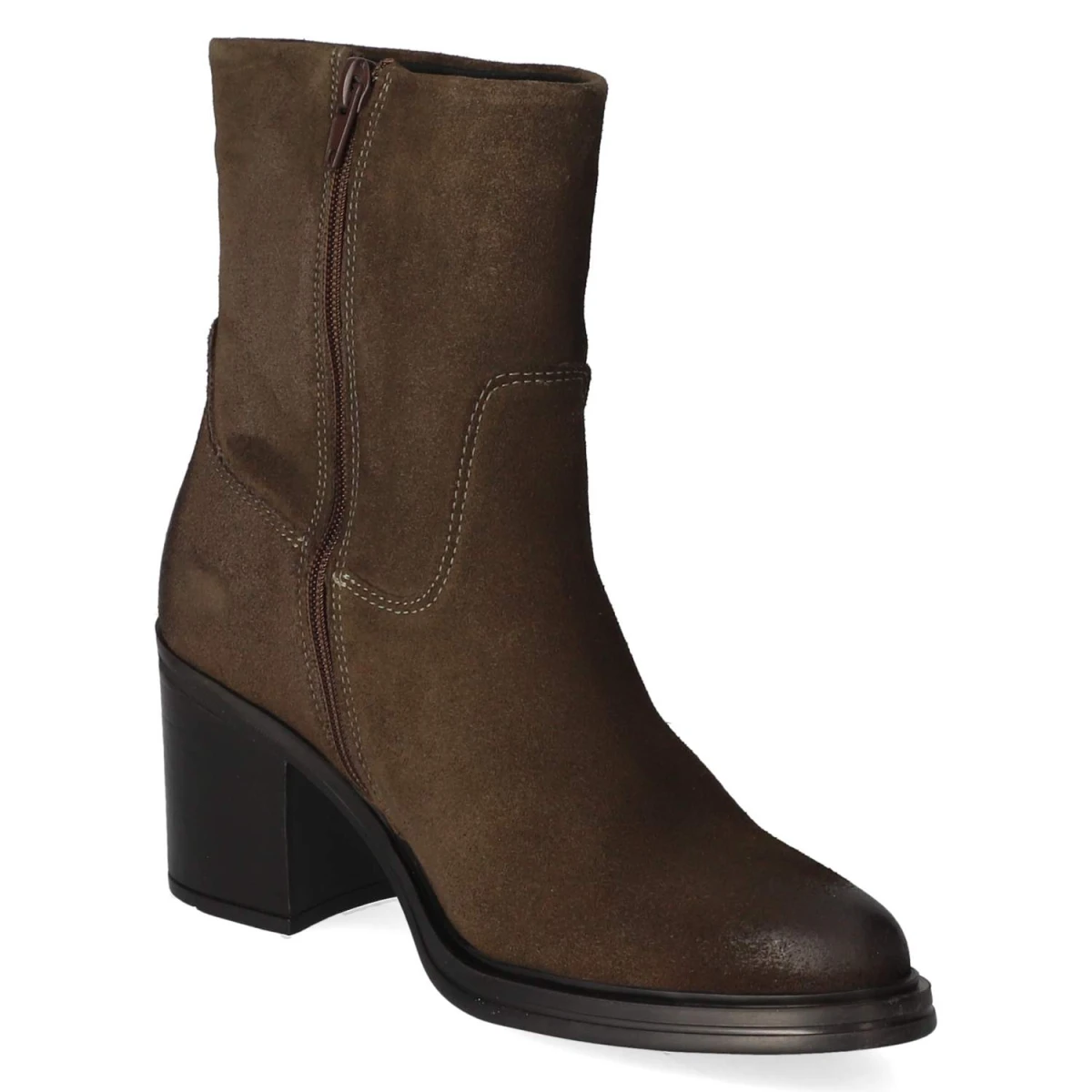 Stiefeletten CHIARA - khaki