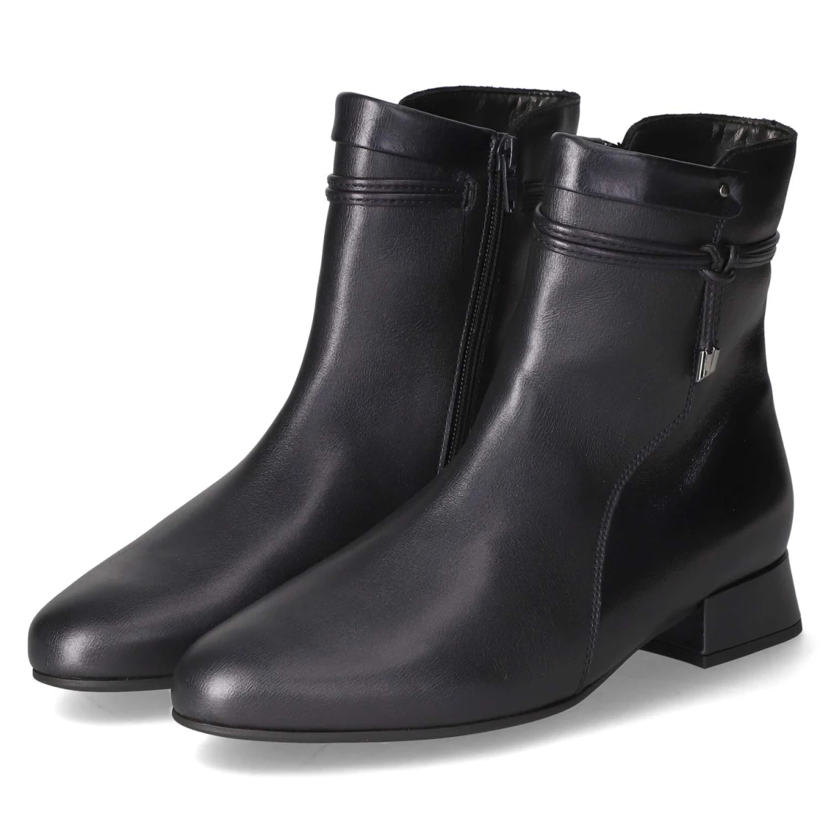 Stiefeletten - nightblue(bezogen)