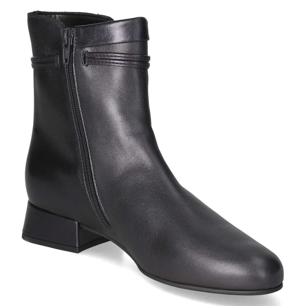 Stiefeletten - nightblue(bezogen)