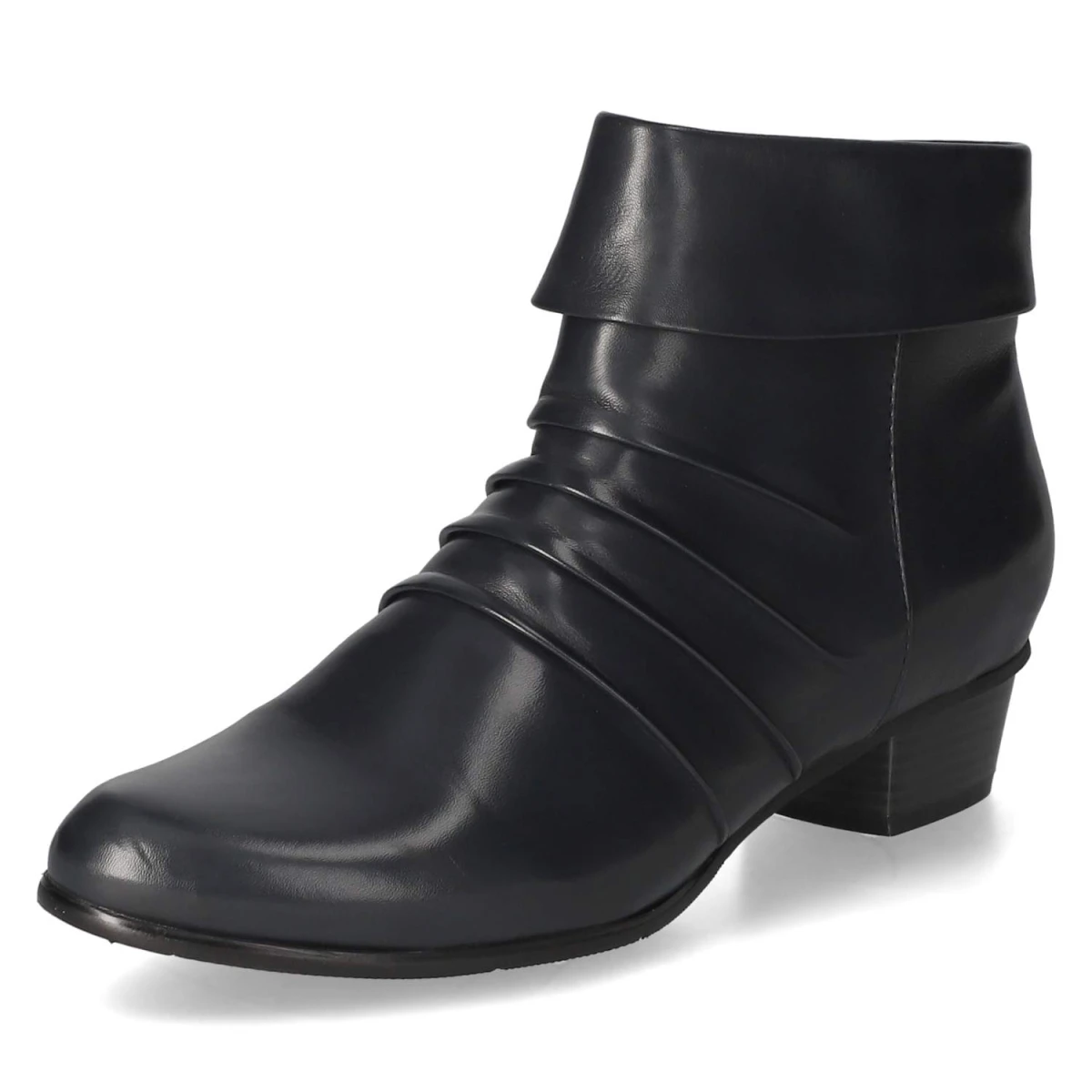 Stiefeletten - navy