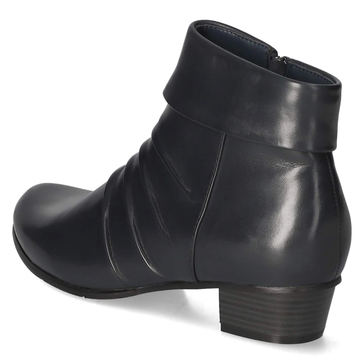 Stiefeletten - navy