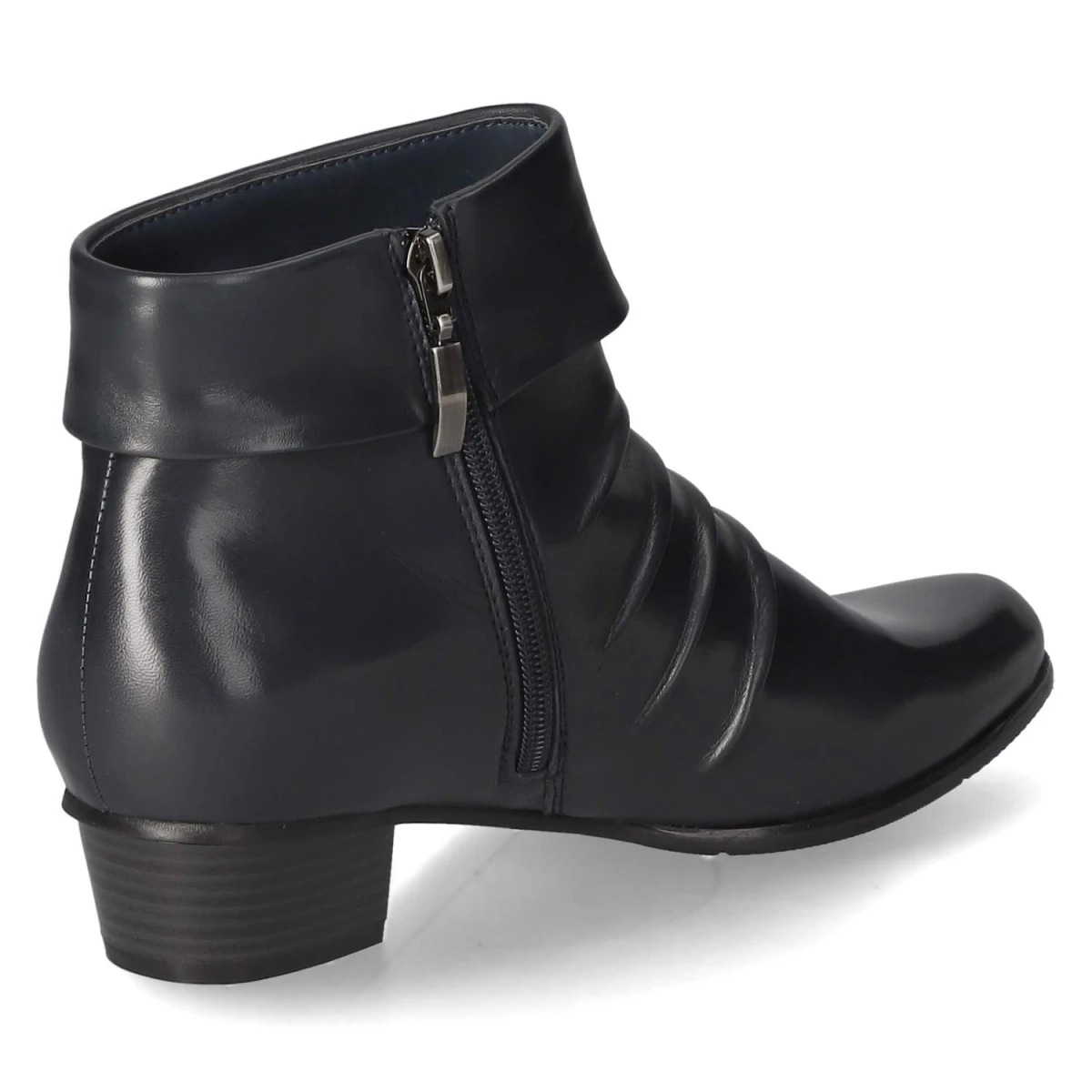 Stiefeletten - navy