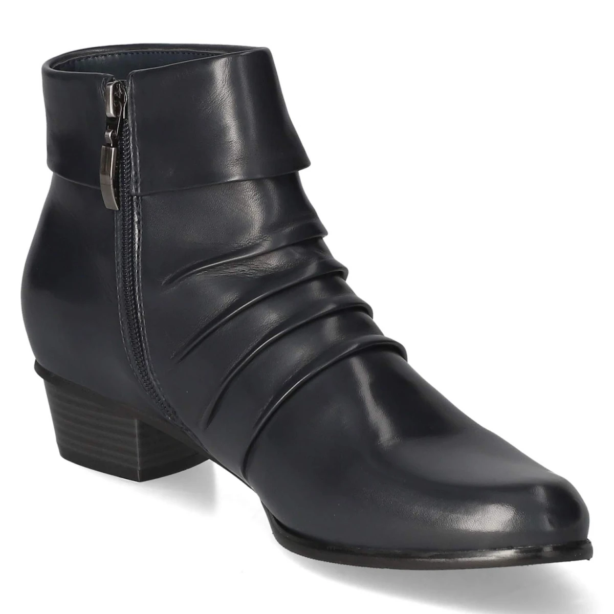 Stiefeletten - navy