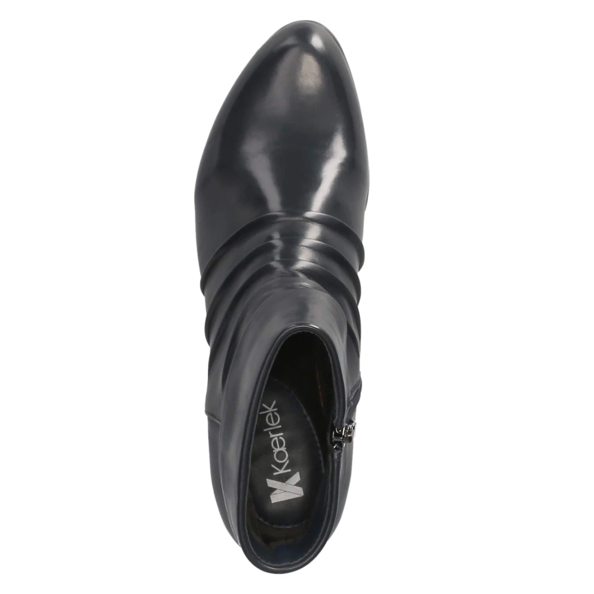 Stiefeletten - navy
