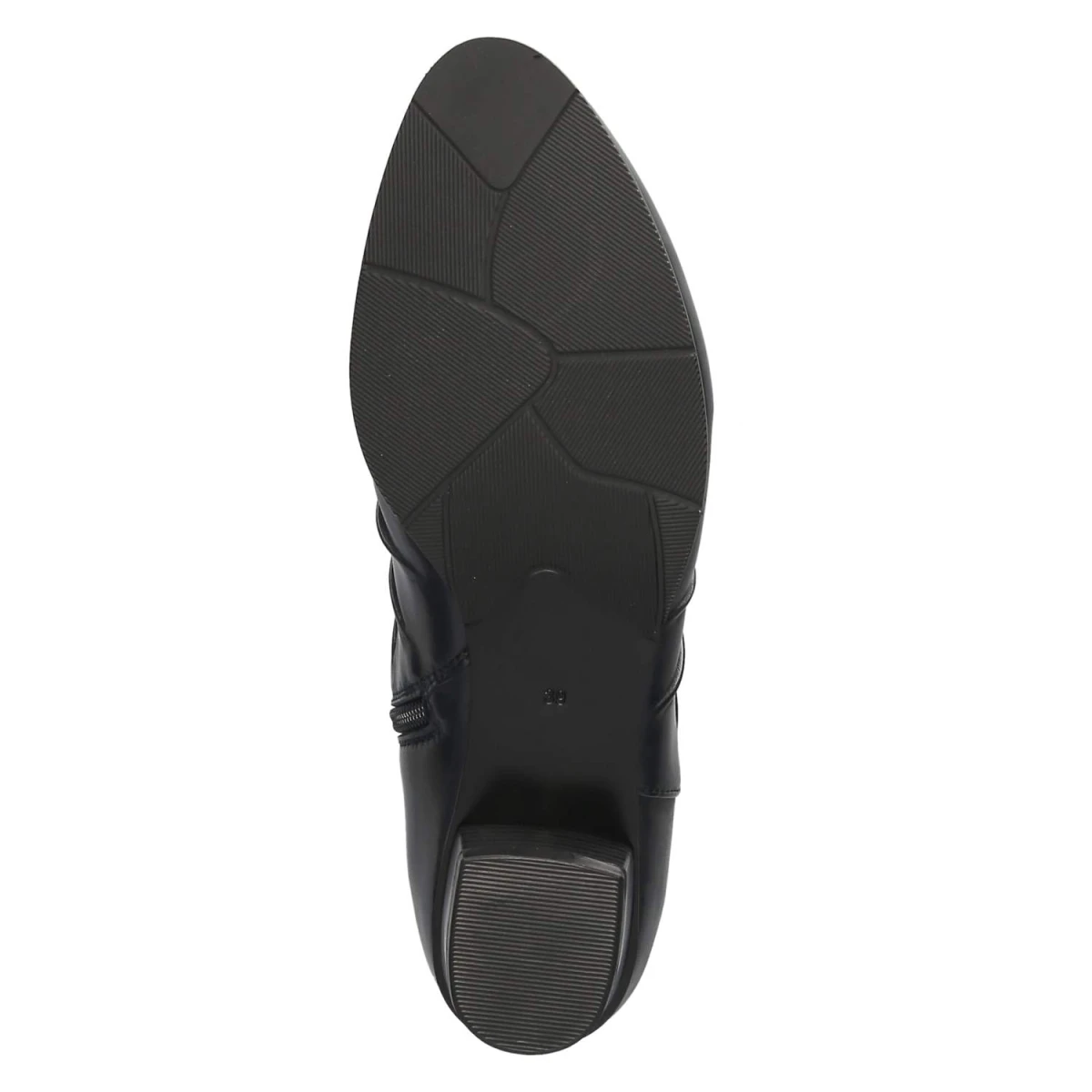 Stiefeletten - navy