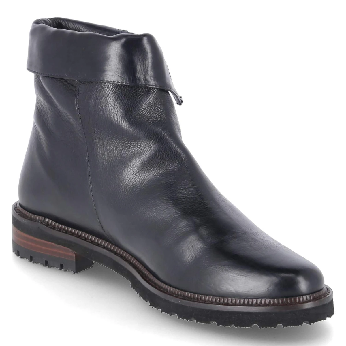 Stiefeletten NORMA - Ginger blu