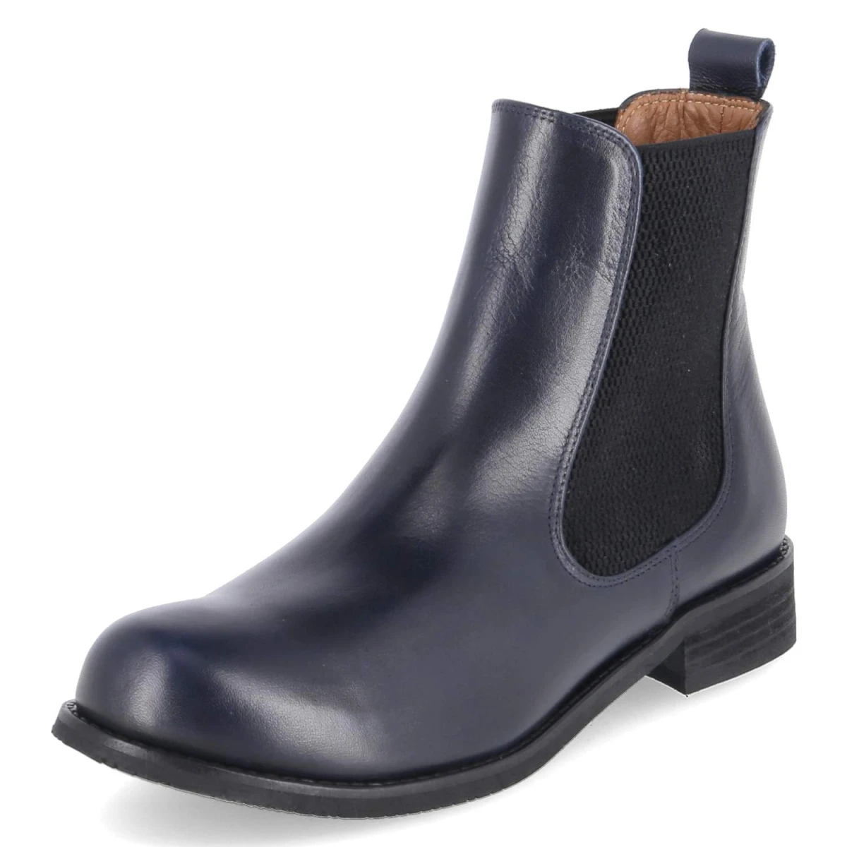 Chelsae Boots AVENA - Ginger blu