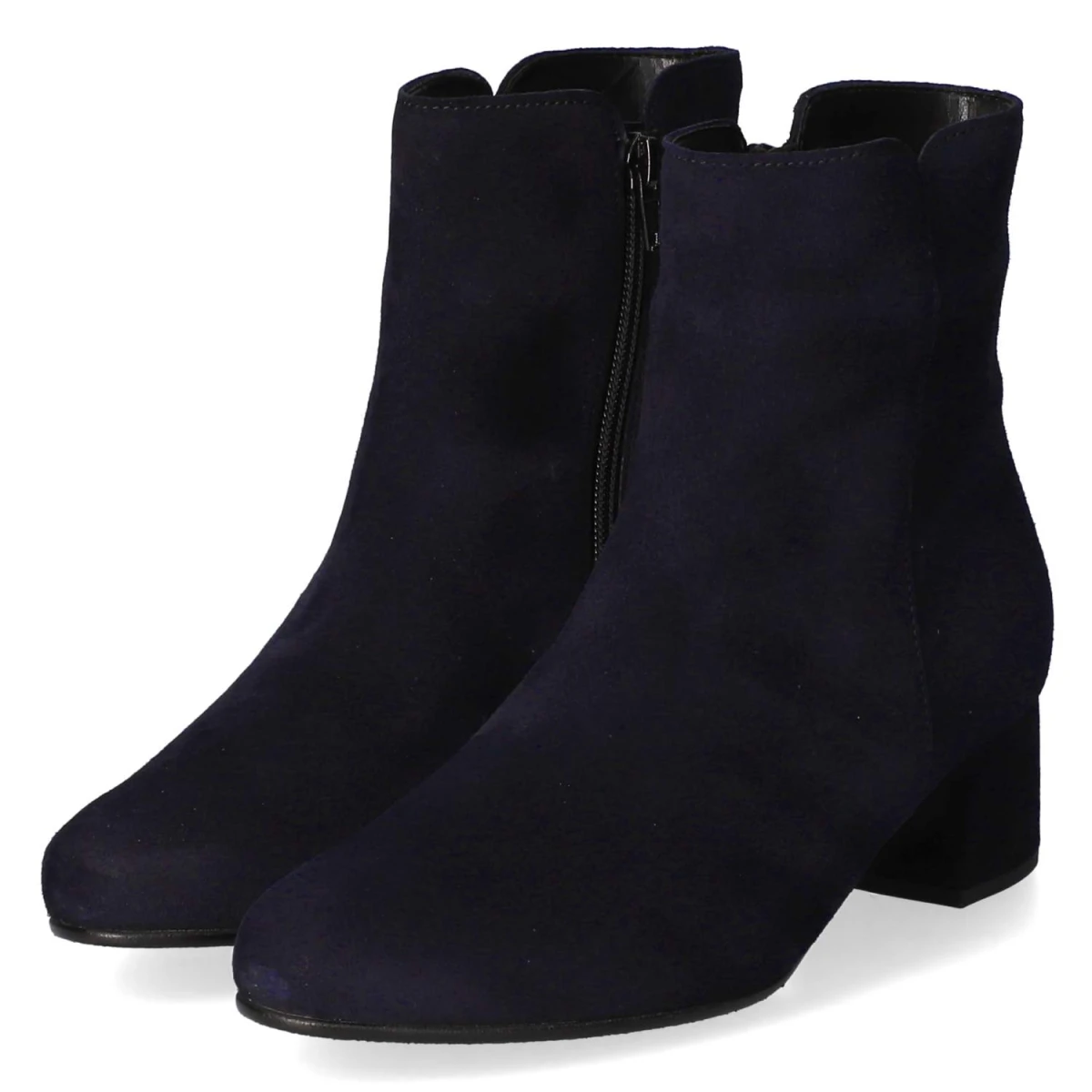Ankle Boots - dark blue