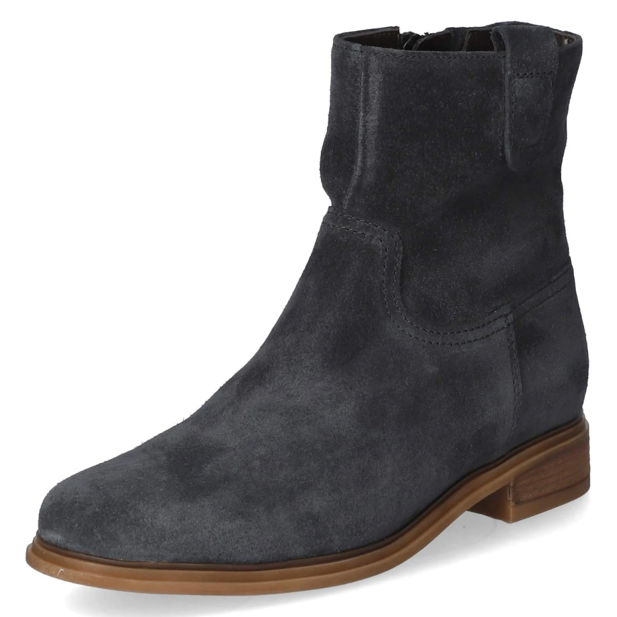 Stiefeletten - dark-blue(Flausch)