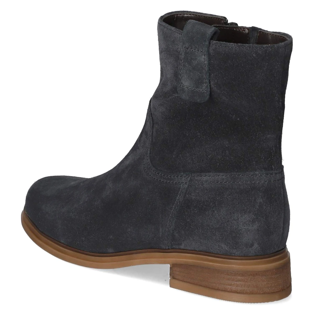 Stiefeletten - dark-blue(Flausch)