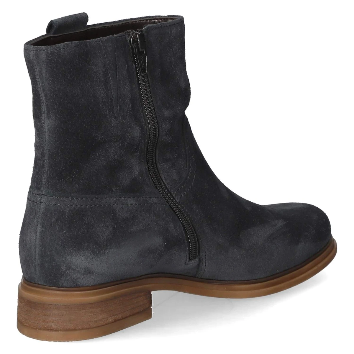 Stiefeletten - dark-blue(Flausch)