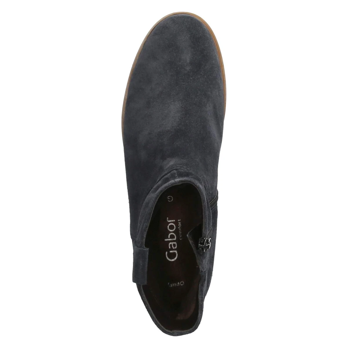 Stiefeletten - dark-blue(Flausch)