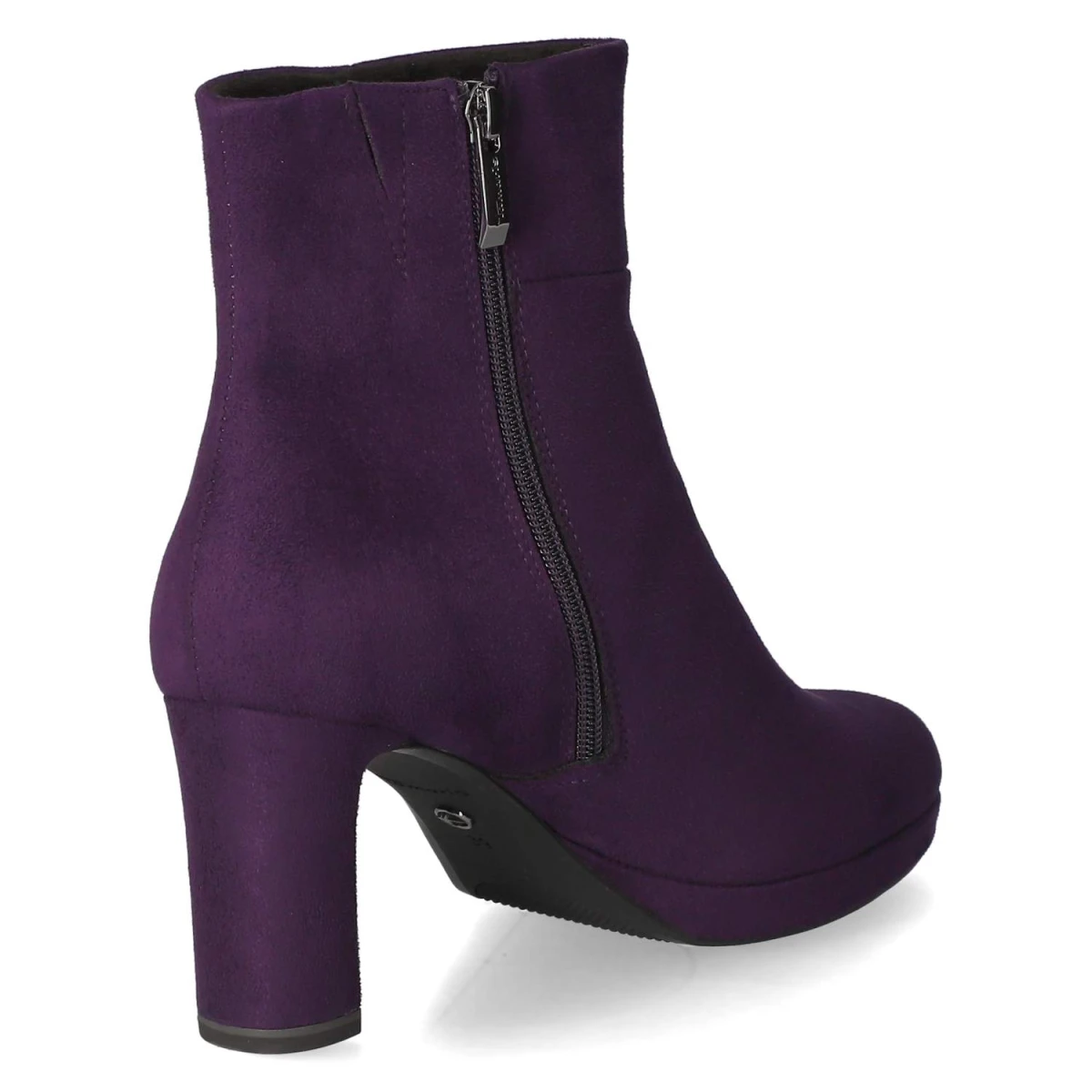 Stiefeletten - purple