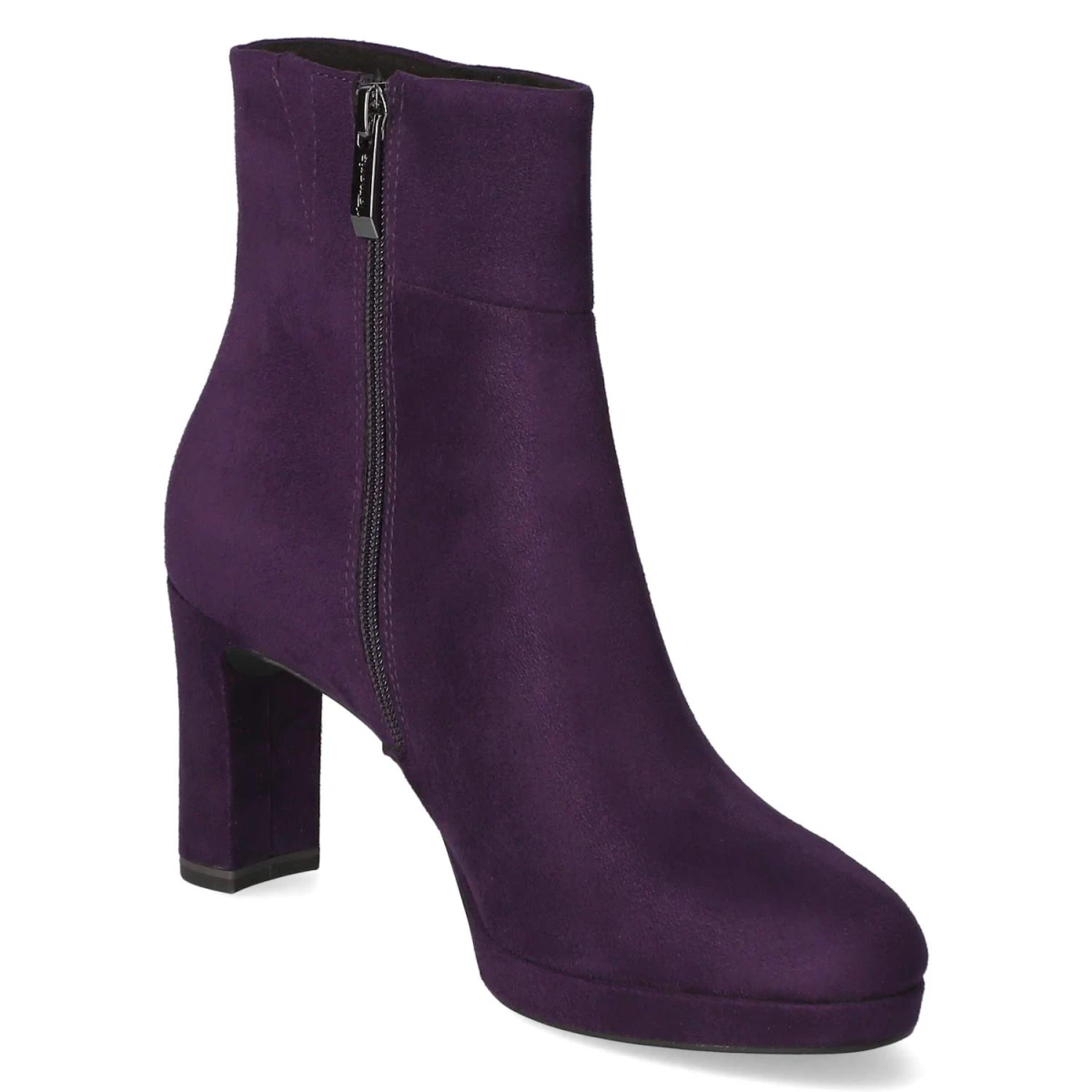 Stiefeletten - purple