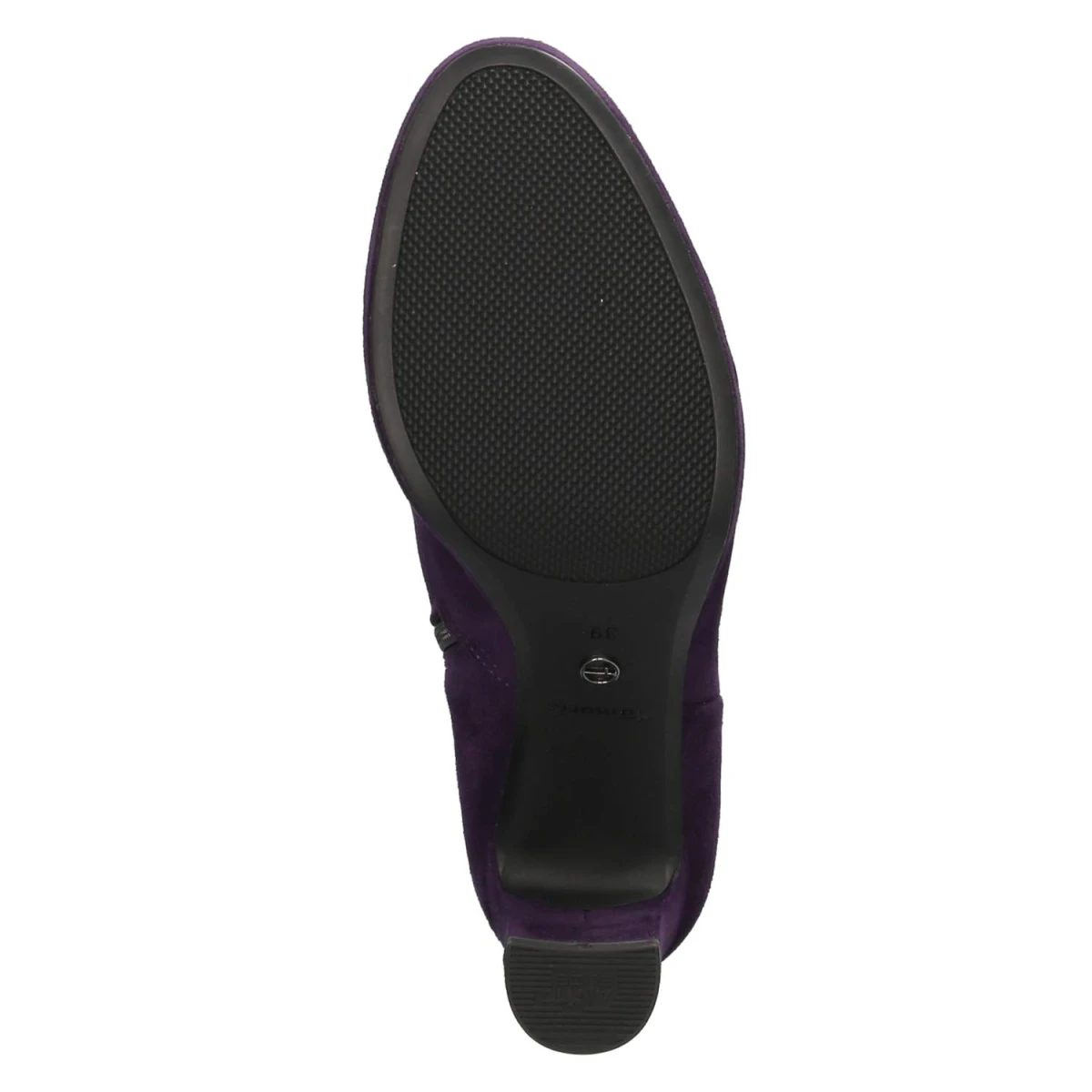 Stiefeletten - purple
