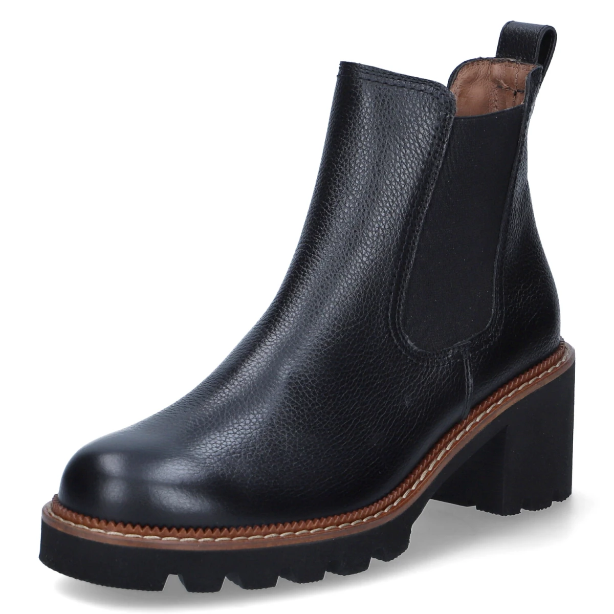 Chelsea Boots - BLACK