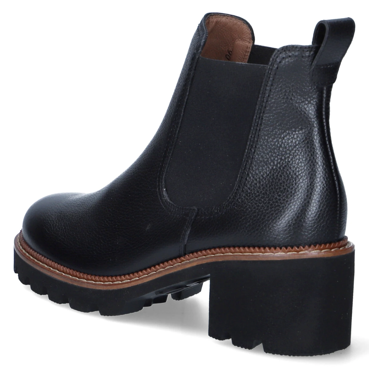 Chelsea Boots - BLACK