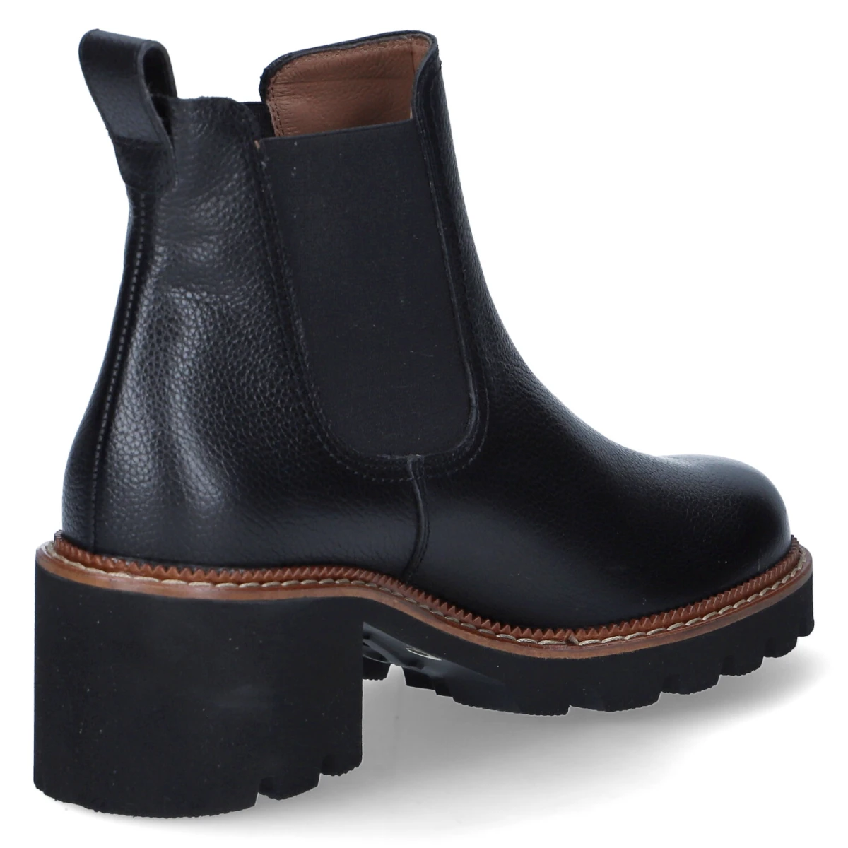 Chelsea Boots - BLACK