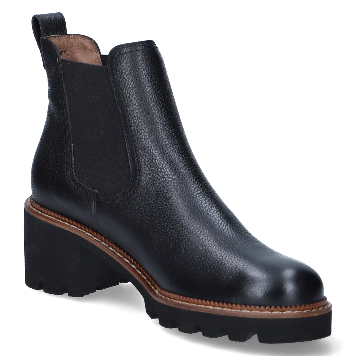 Chelsea Boots - BLACK