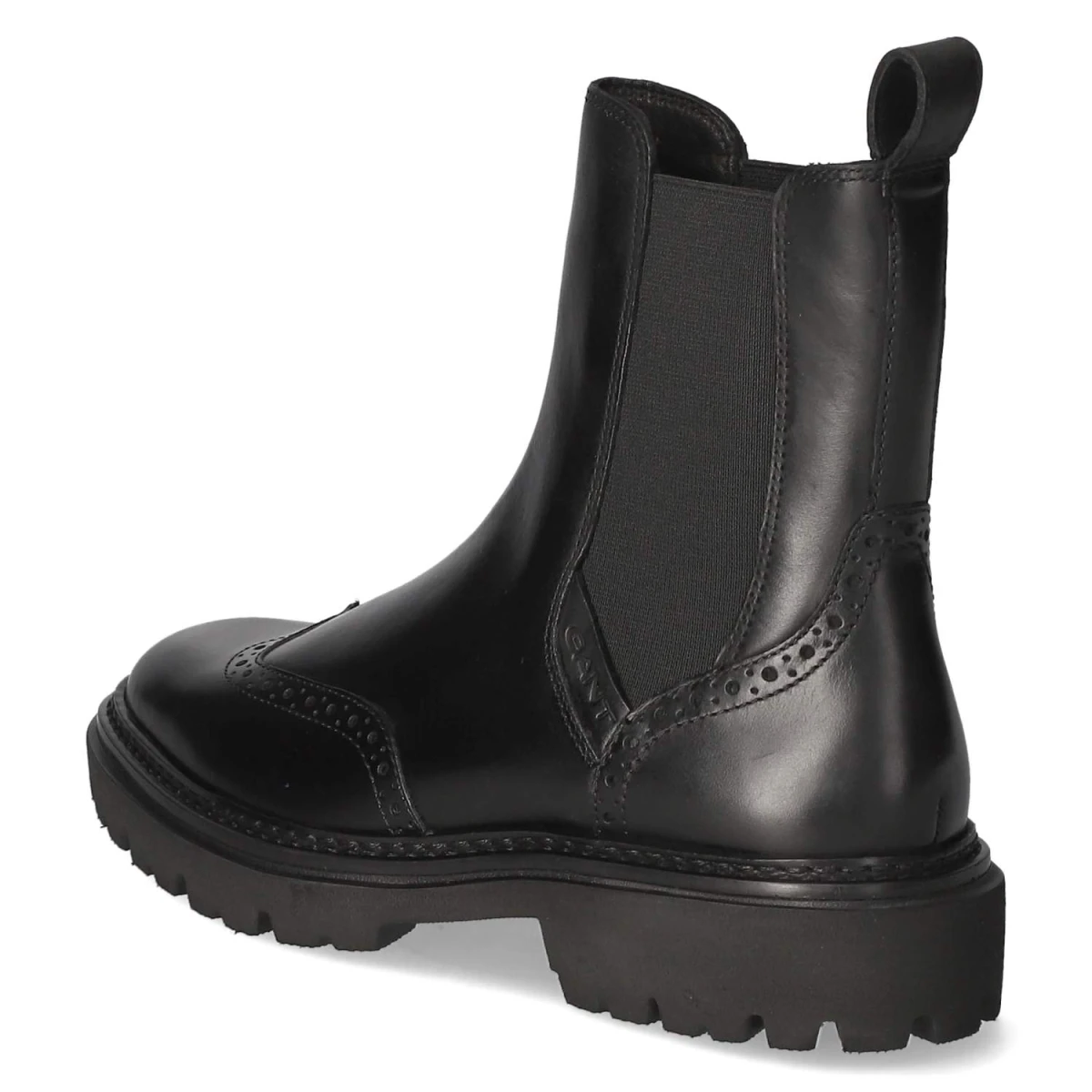 Chelsea Boots IVYHILL - BLACK