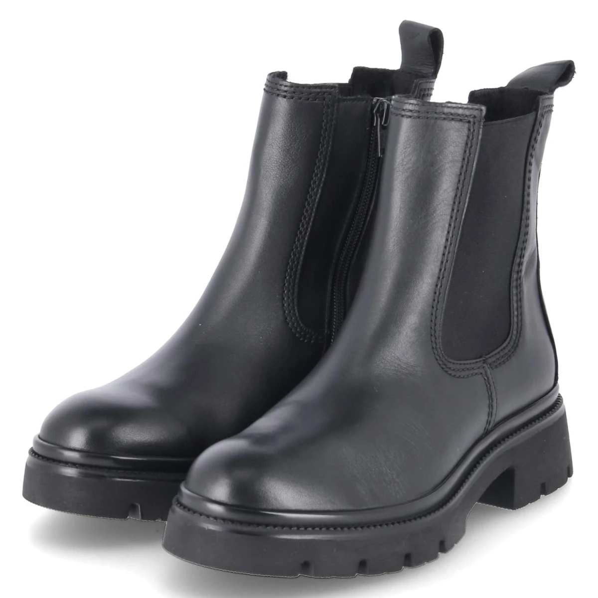 Stiefeletten - schwarz (El.uni)