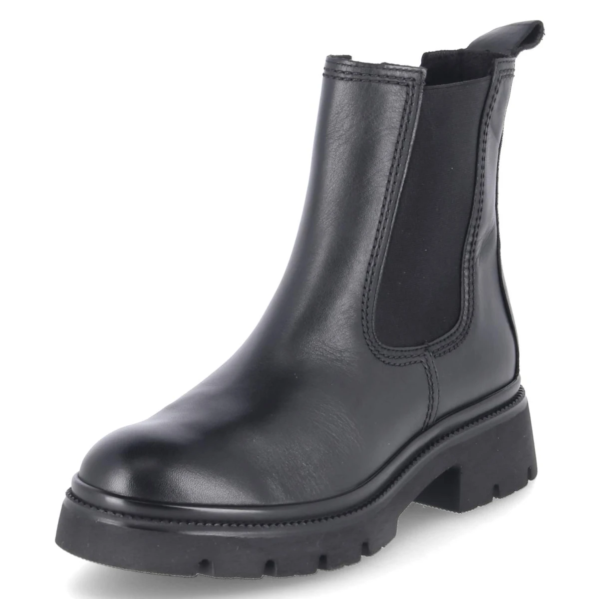 Stiefeletten - schwarz (El.uni)