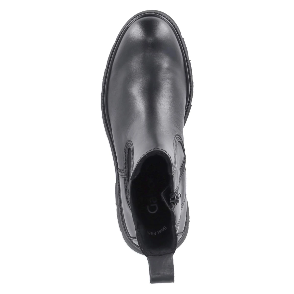 Stiefeletten - schwarz (El.uni)