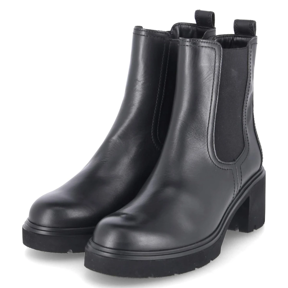 Stiefeletten - schwarz