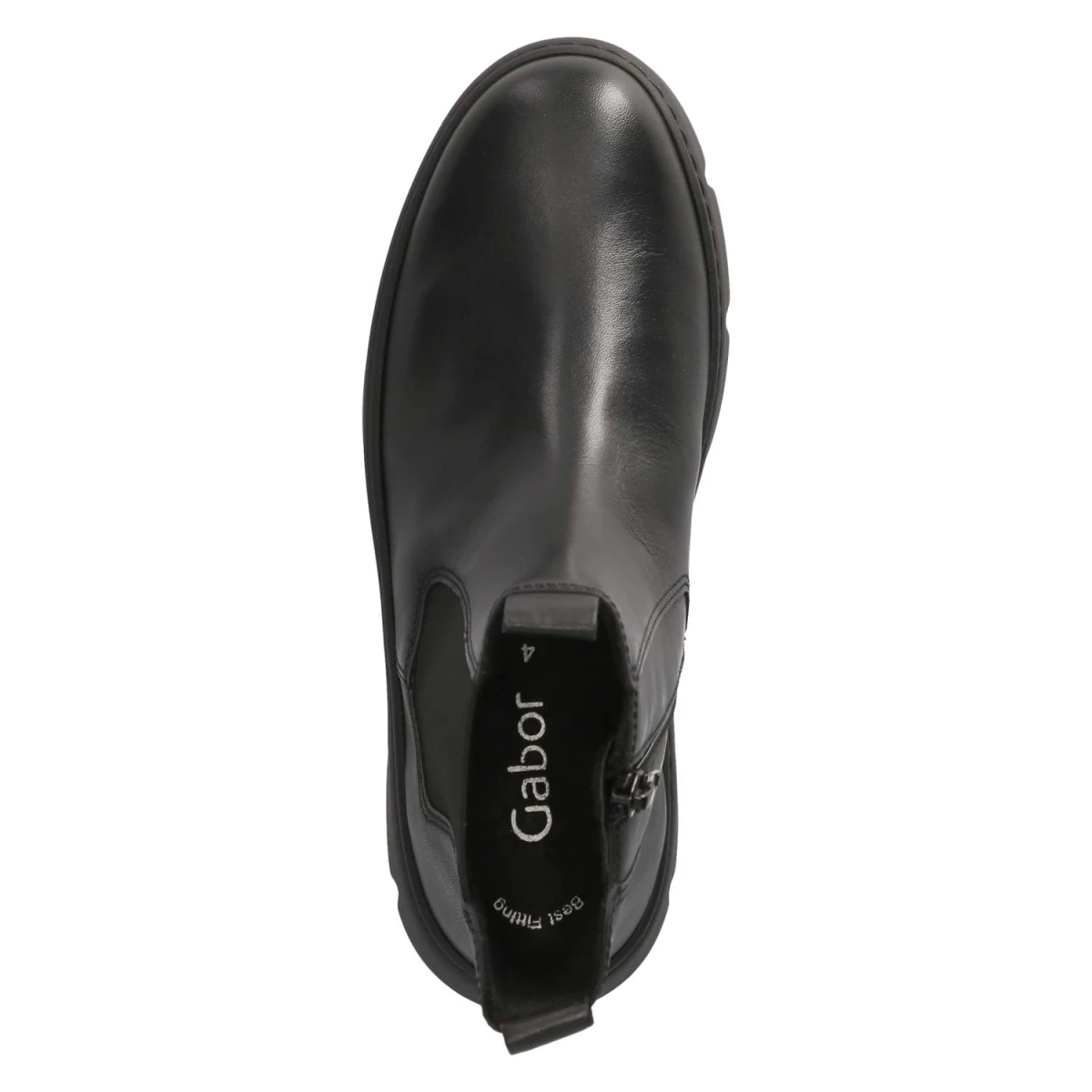 Chelsea Boots - schwarz