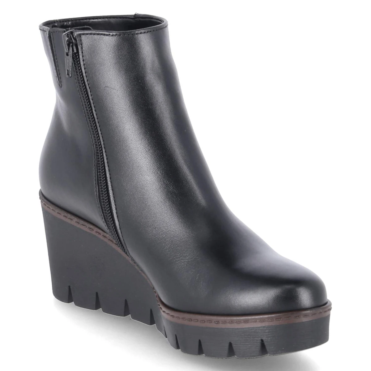 Stiefeletten - schwarz (Ra.cogn.)