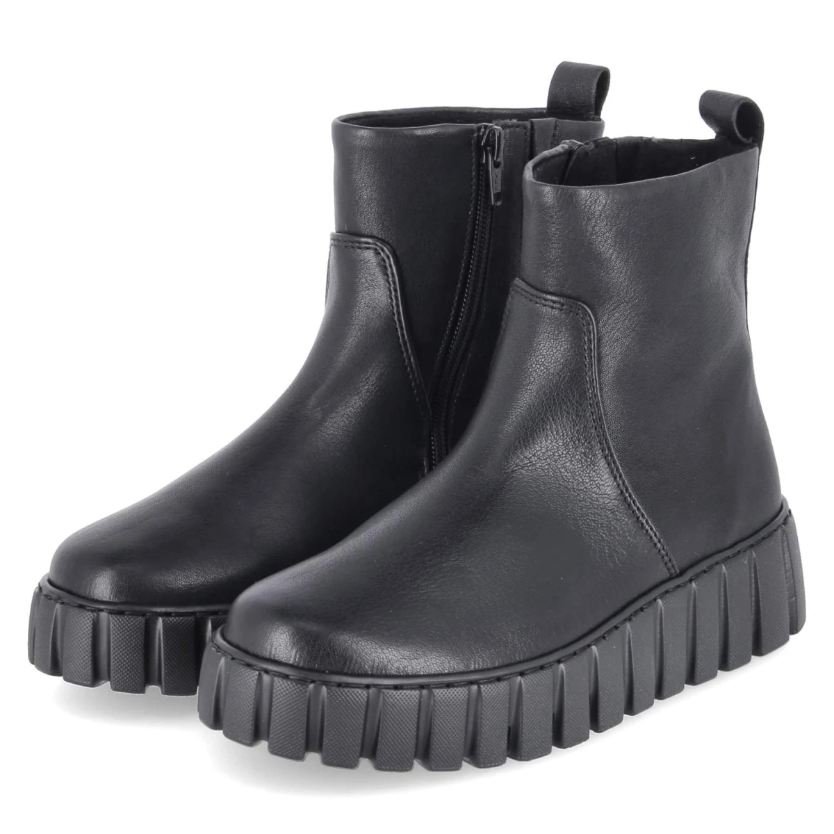 Stiefeletten - schwarz (Micro)