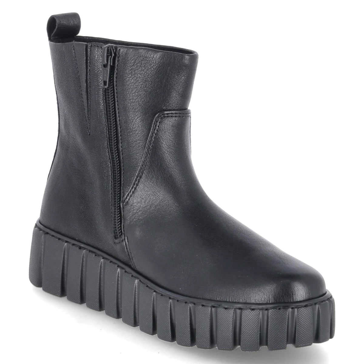 Stiefeletten - schwarz (Micro)