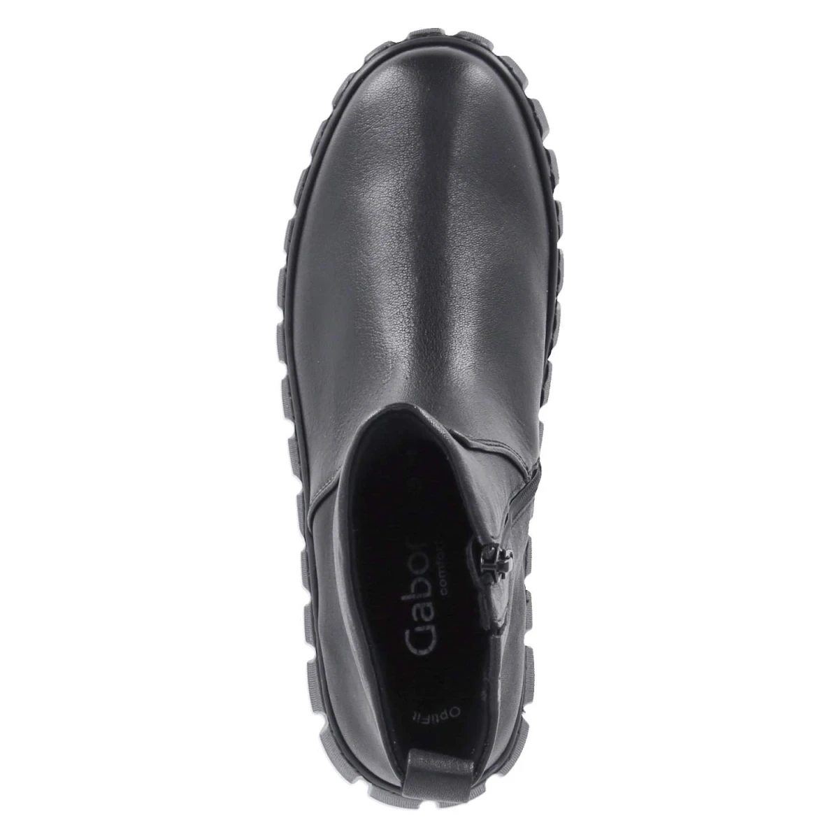 Stiefeletten - schwarz (Micro)