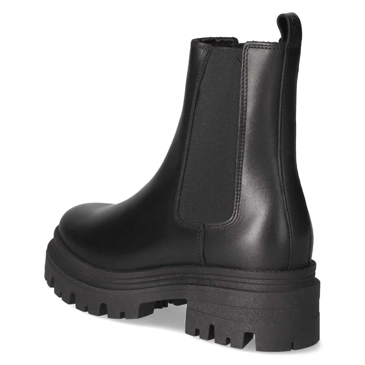 Chelsea Boots - BLACK LEATHER