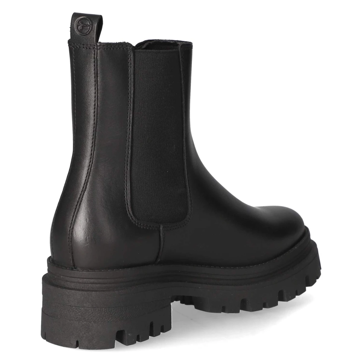 Chelsea Boots - BLACK LEATHER