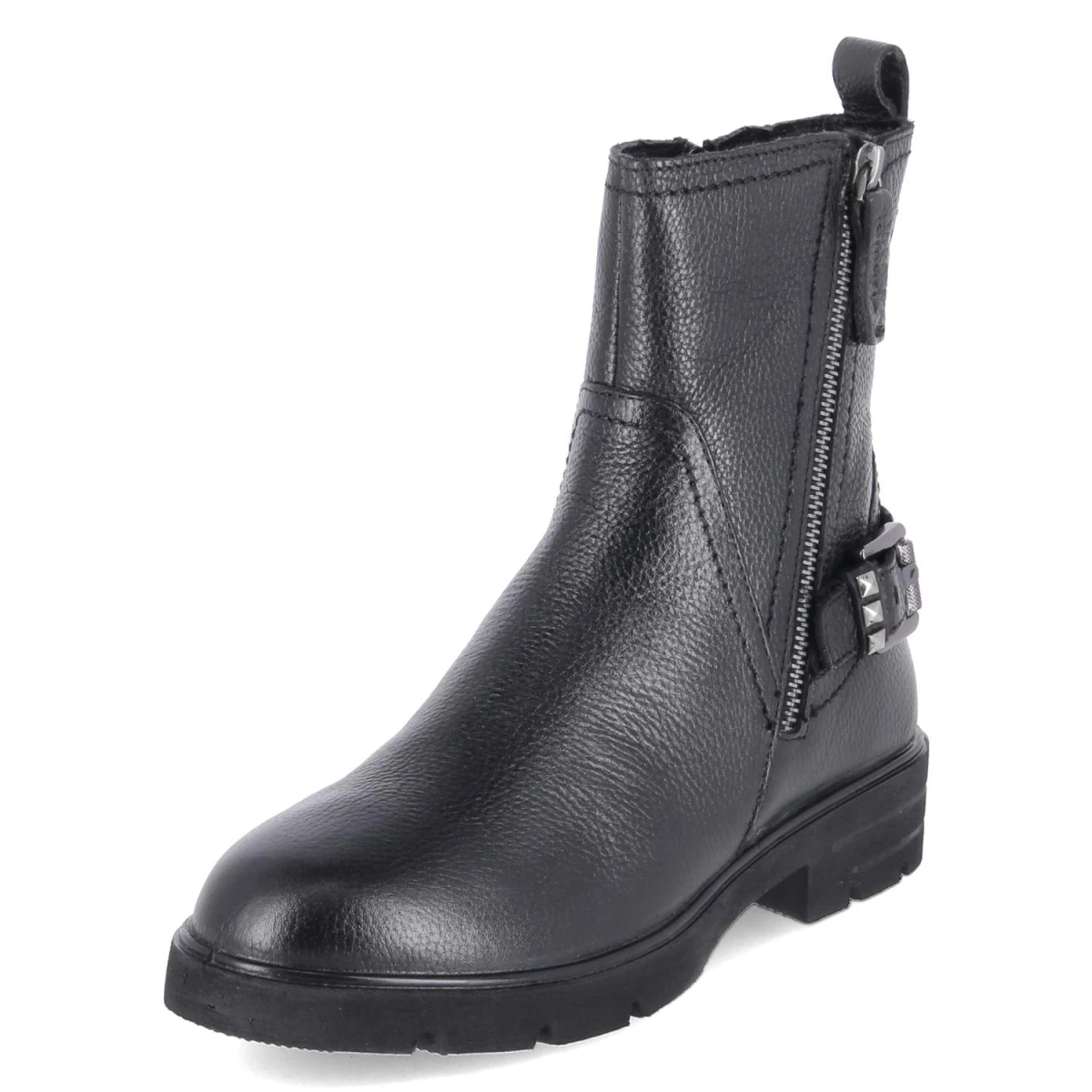 Stiefeletten - black