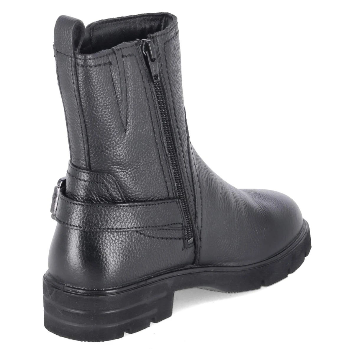 Stiefeletten - black