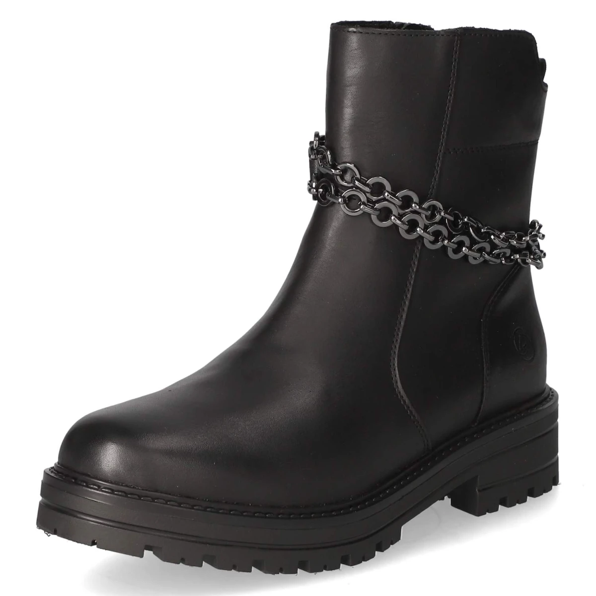 Stiefeletten LIZ HURLEY - schwarz/schwarz/schwarz