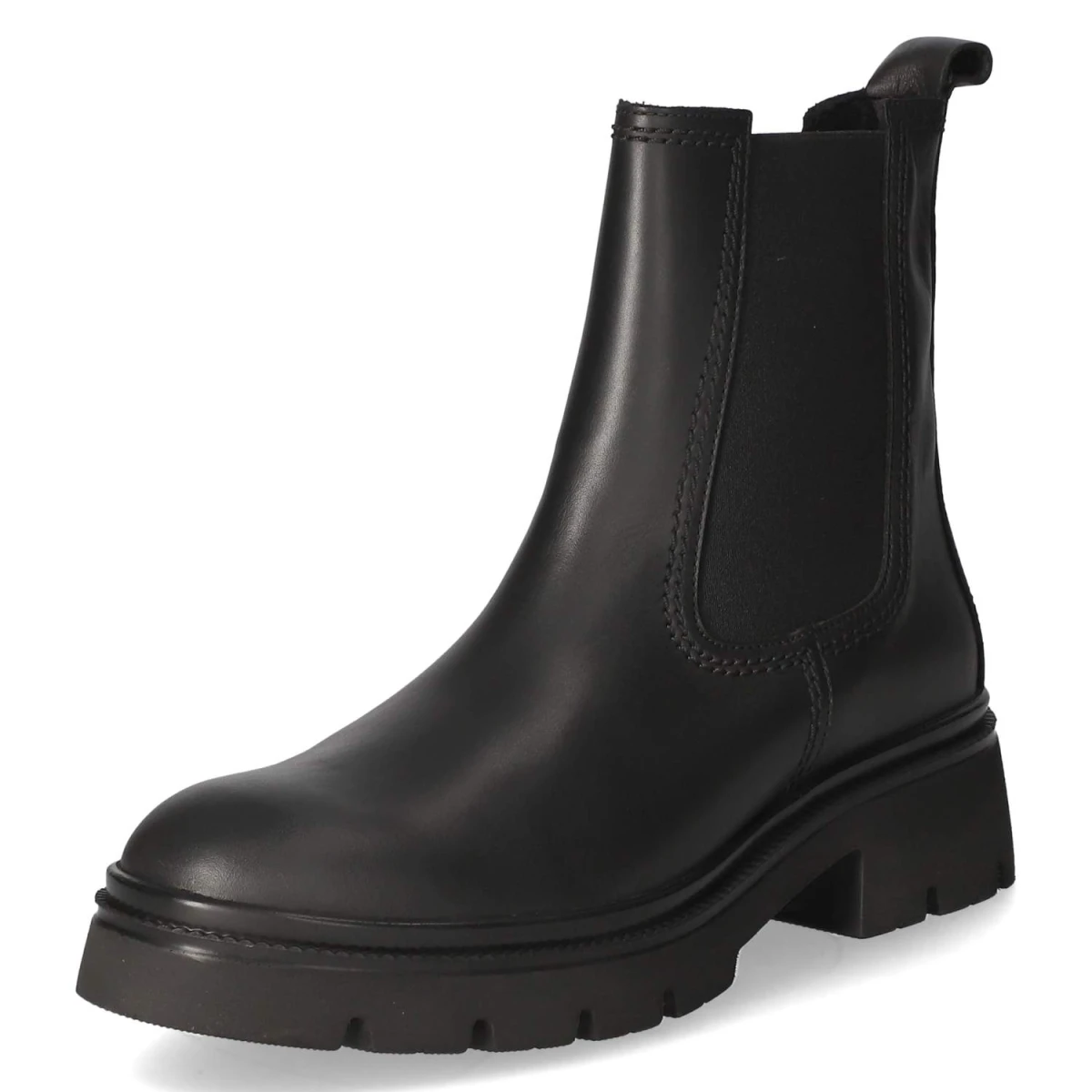 Chelsea Boots - schwarz