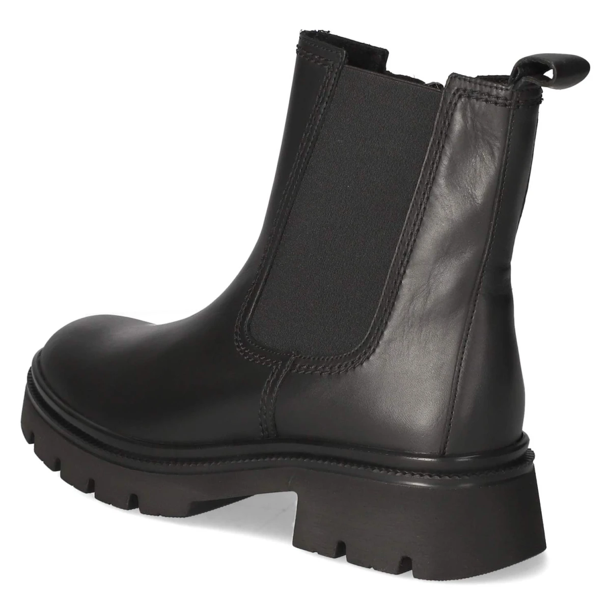 Chelsea Boots - schwarz