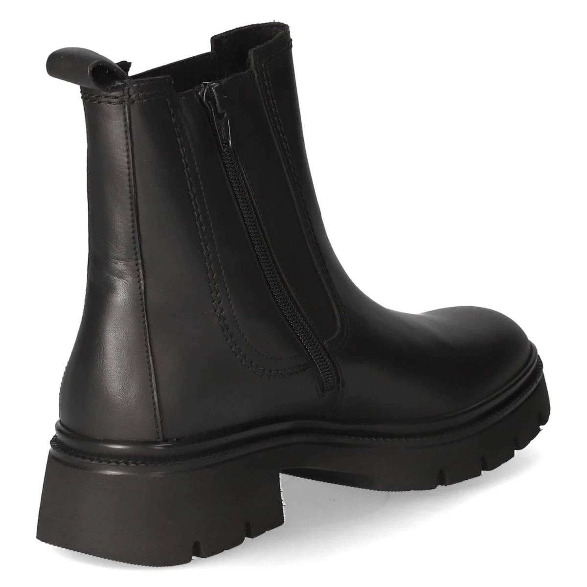 Chelsea Boots - schwarz