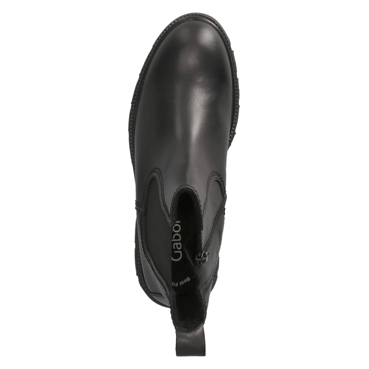 Chelsea Boots - schwarz