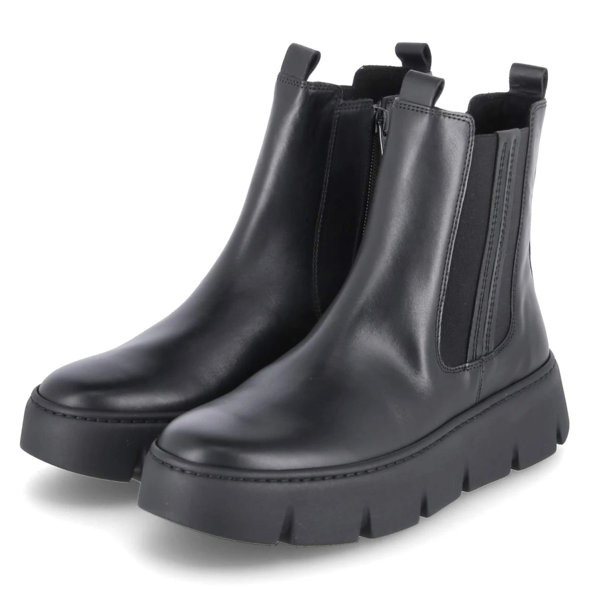 Chelsea Boots - schwarz