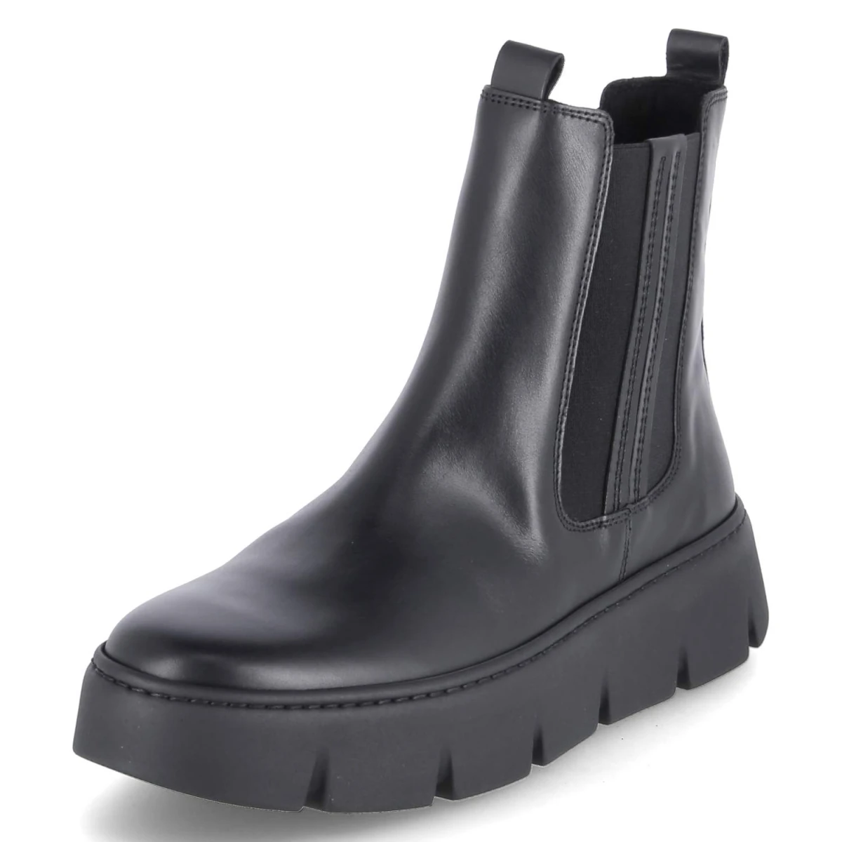 Chelsea Boots - schwarz