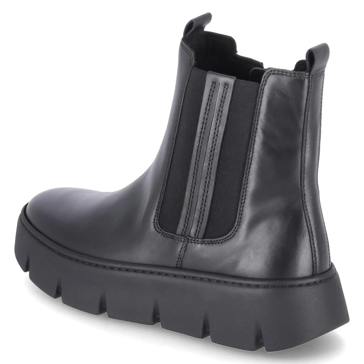 Chelsea Boots - schwarz