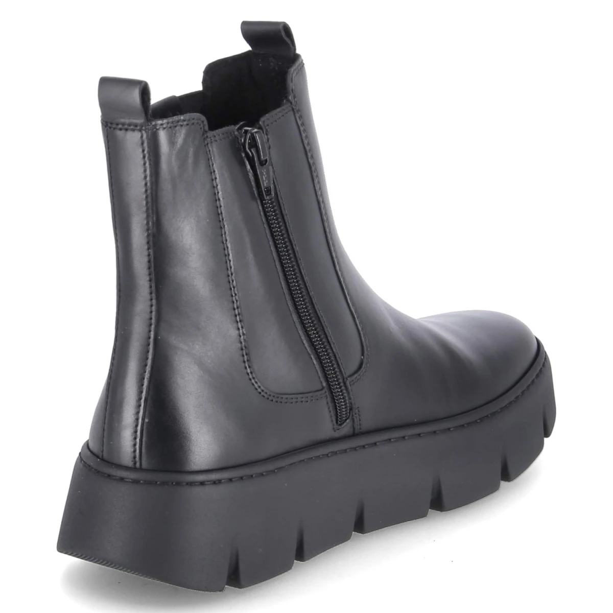 Chelsea Boots - schwarz