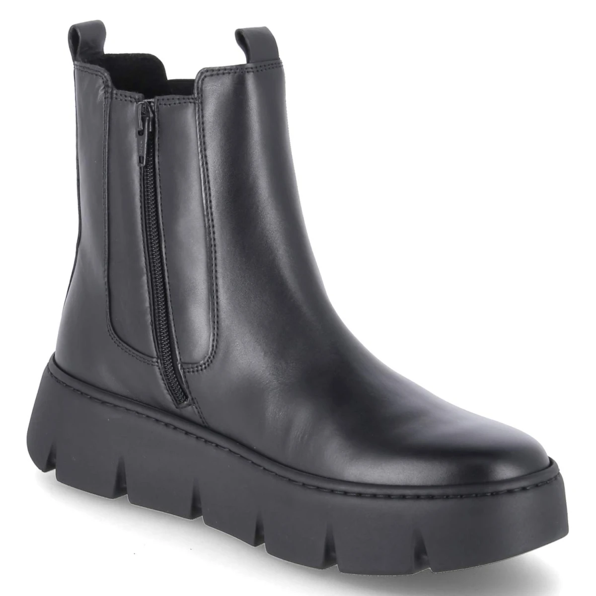 Chelsea Boots - schwarz