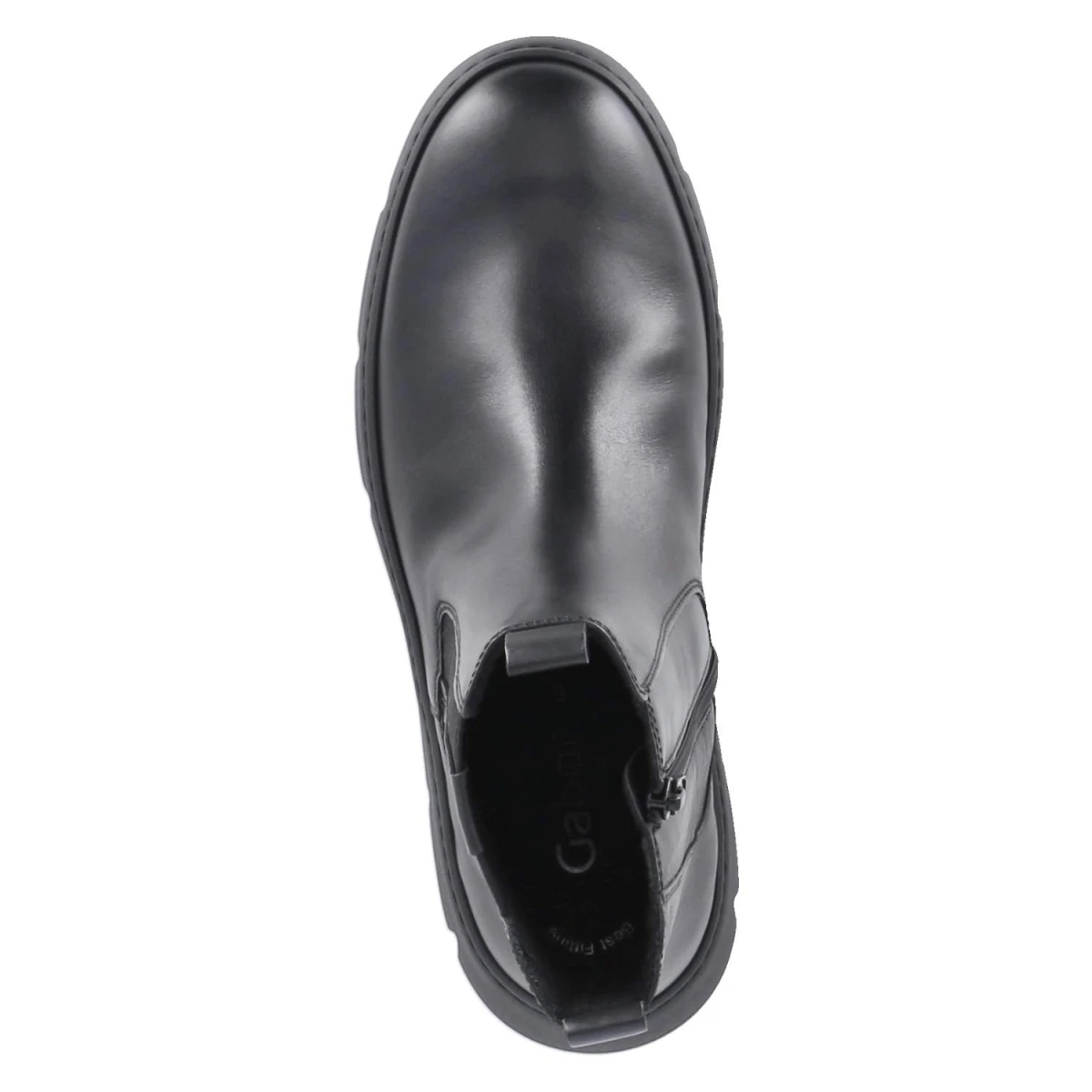 Chelsea Boots - schwarz