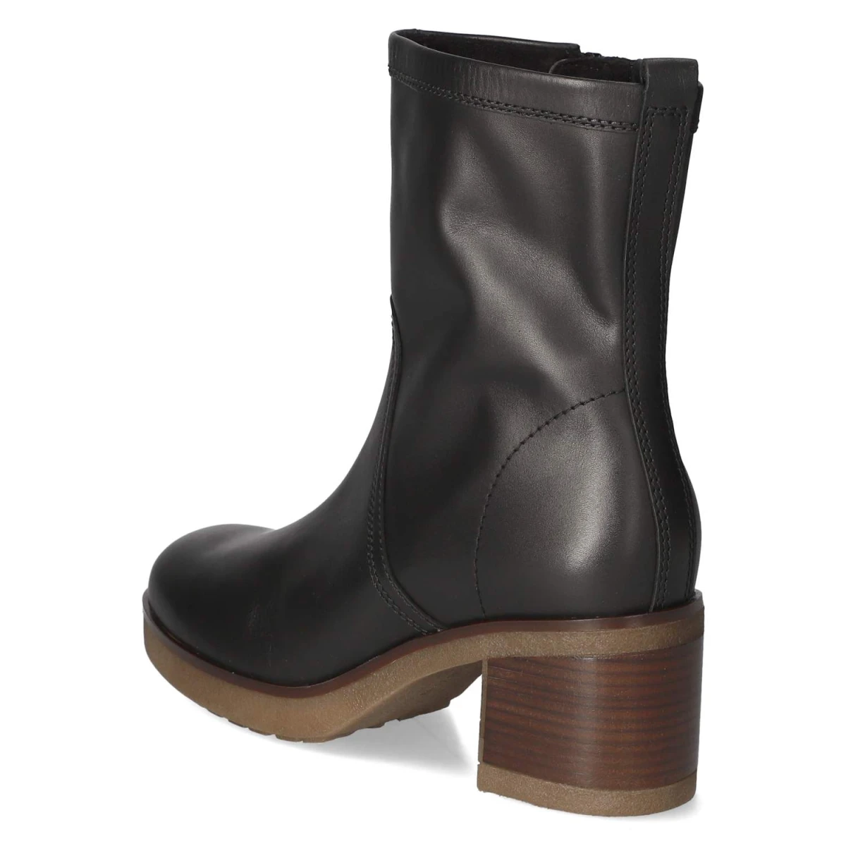 Stiefeletten - schwarz (Micro)